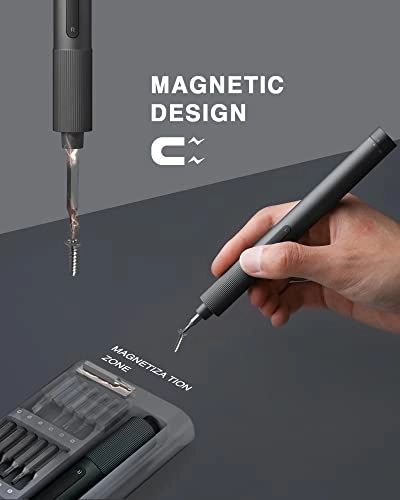 Electric Precision Screwdriver - 350mAh