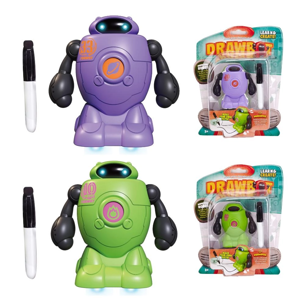 Drawbot Line Tracker