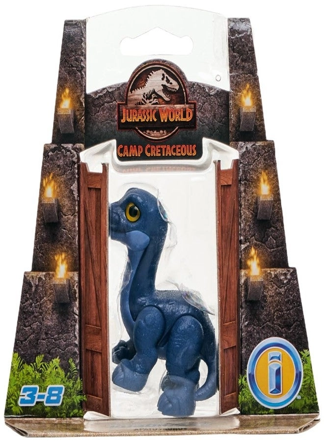 Jurassic World Camp Cretaceous - Apatosaurus