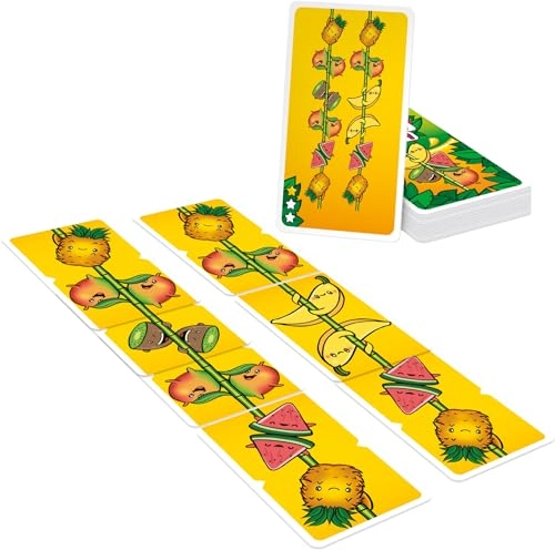 Fruity ASAP - Card Game (French)