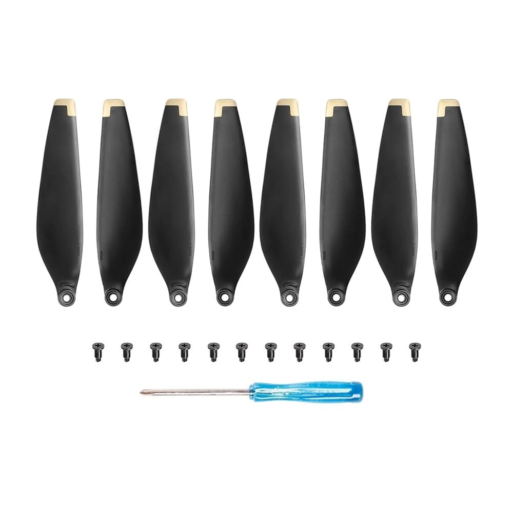 propeller drone set - 8-piece compatible with 8330 CW CCW