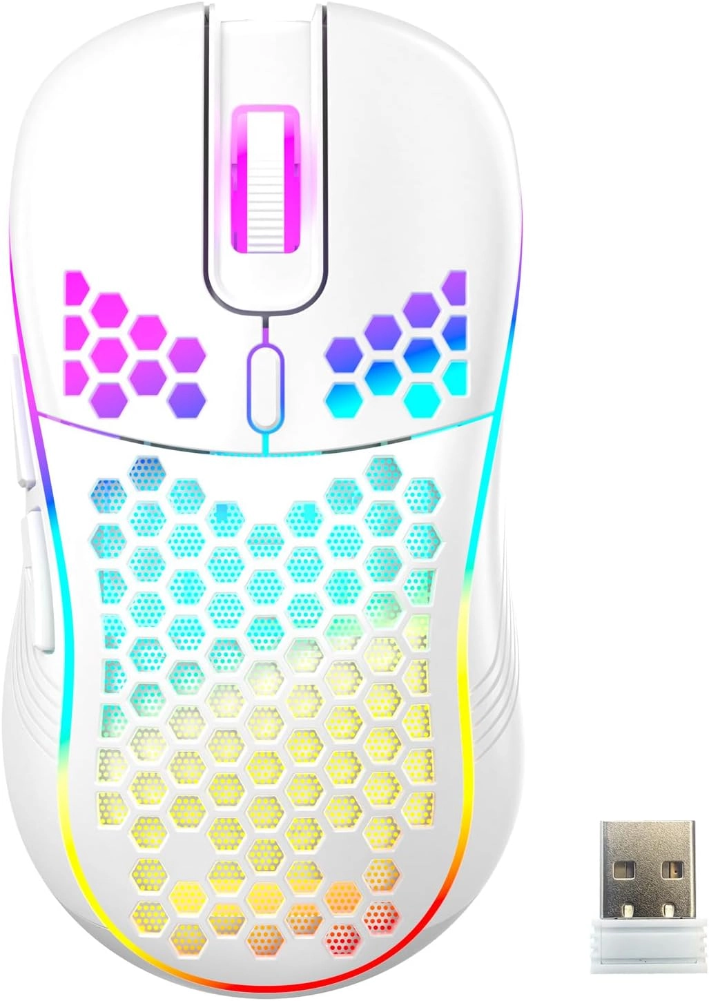 Wireless Gaming Mouse - USB
