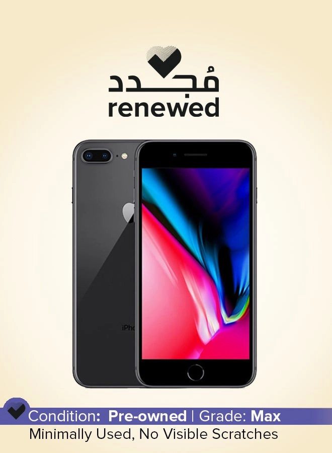 (Renewed) iPhone 8 Plus - 256GB
