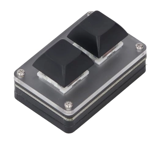 Mini 2 Key Keyboard - Wired