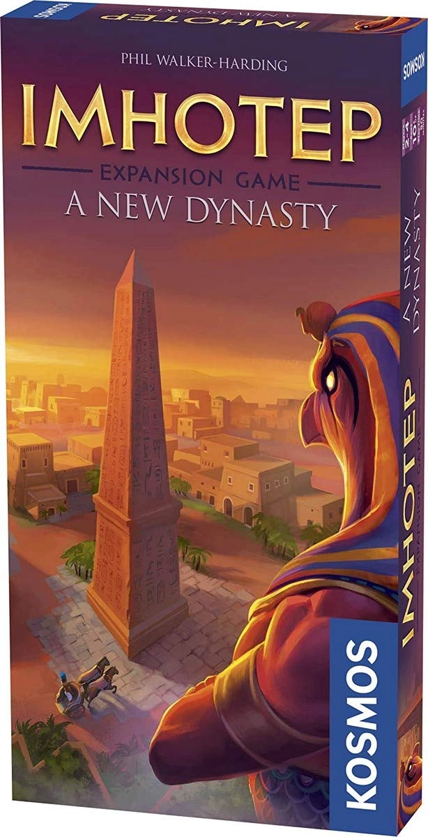 Thames & Kosmos Imhotep: A New Dynasty: Expansion
