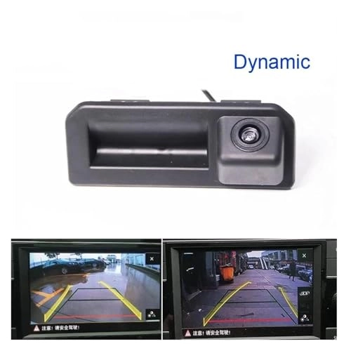 Reverse Camera - Night vision HD