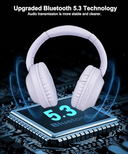 NX300 Wireless Headphone