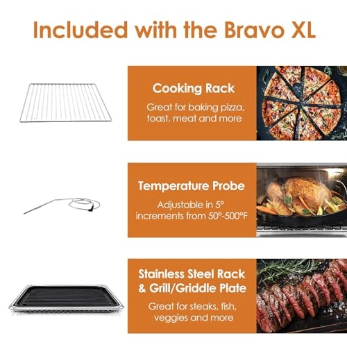 Bravo XL - 30QT