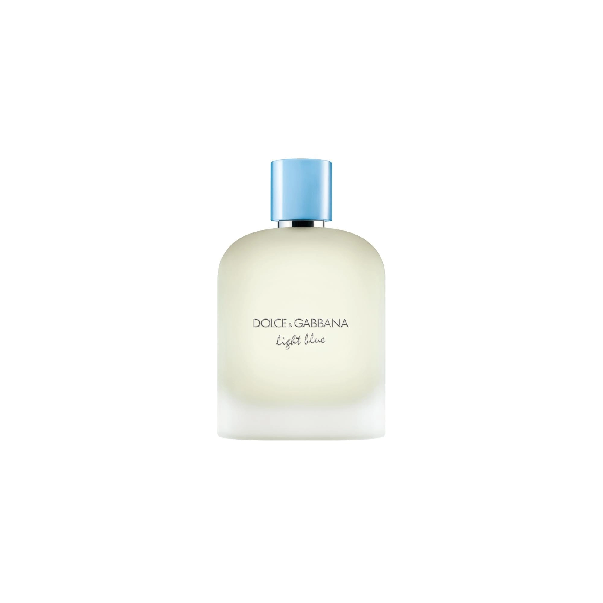 Light Blue Pour Homme Eau de Toilette 200ml