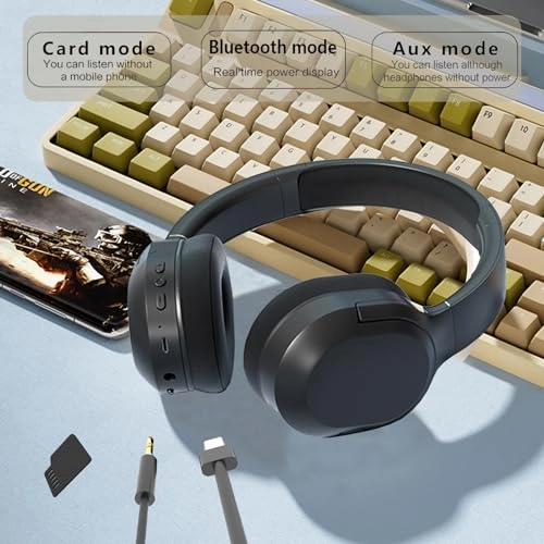 DR-86 Wireless Headphone
