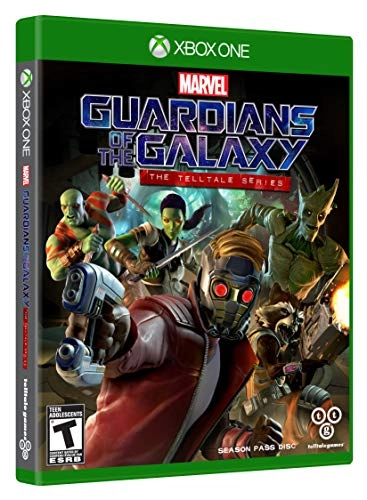 Guardians of the Galaxy: The Telltale Series - Xbox One