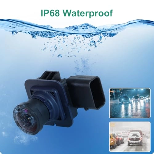 DM5Z-19G490-A - Night Vision Plug and Play