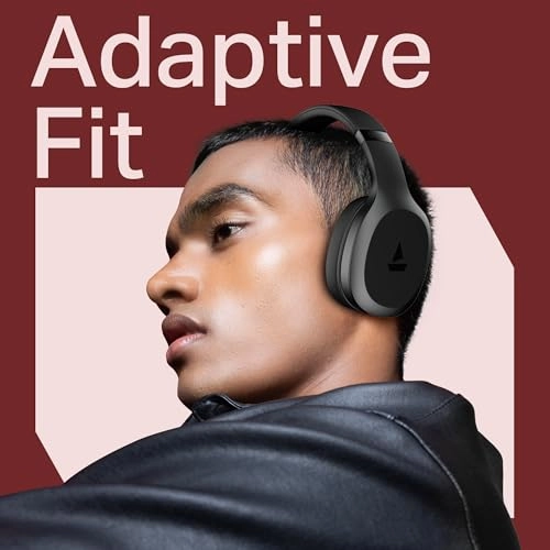 Rockerz 412 Wireless Headphone