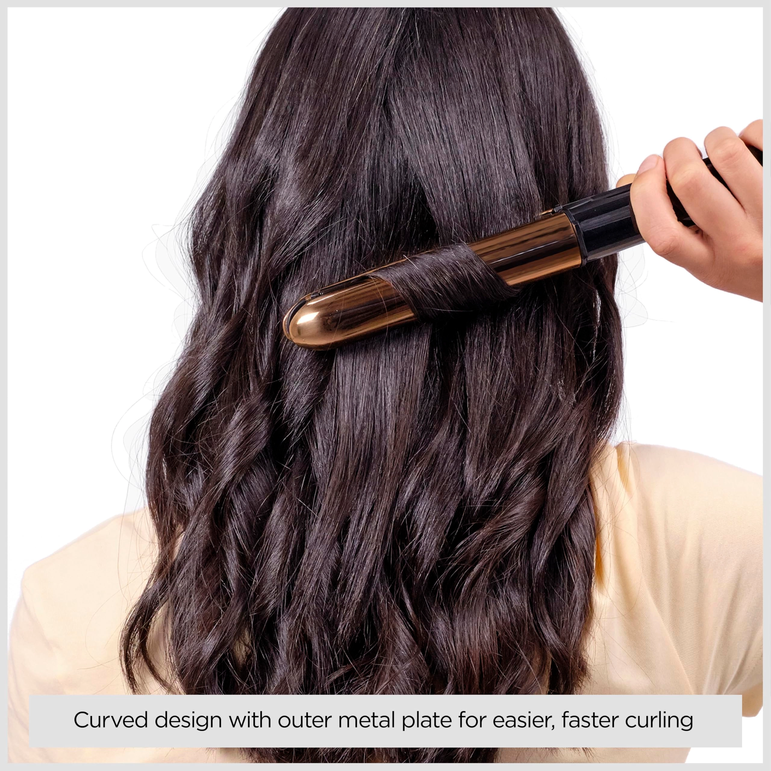 Straight and Curl Brilliance - 28Mm