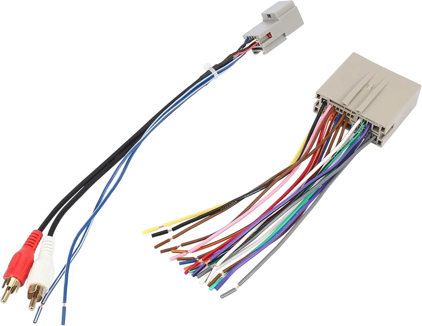 Wiring Harness Adapter - Ford F-150 (2004-2008)