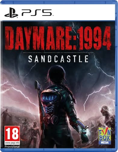 Daymare: 1994 Sandcastle - PlayStation 5