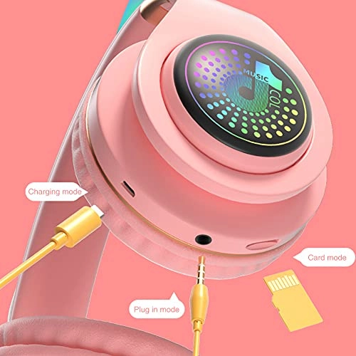 Kids Headphones Wireless Headphone