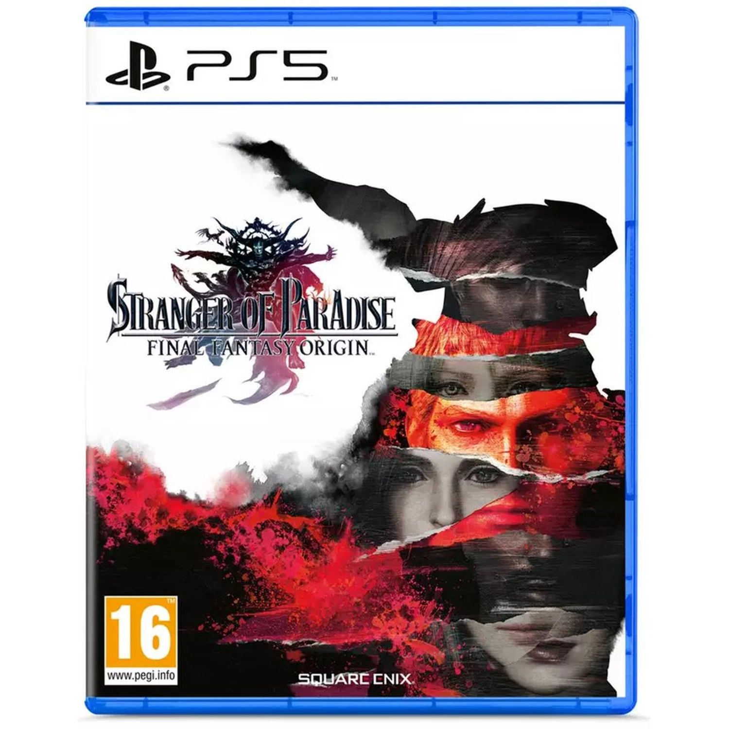 STRANGER OF PARADISE FINAL FANTASY ORIGIN - PlayStation 5