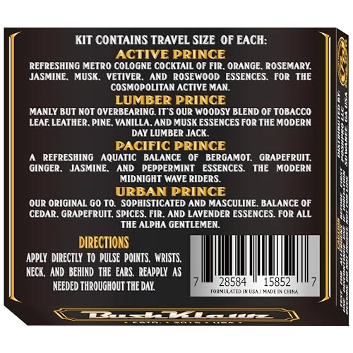 ACTIVE PRINCE + LUMBER PRINCE + PACIFIC PRINCE + URBAN PRINCE