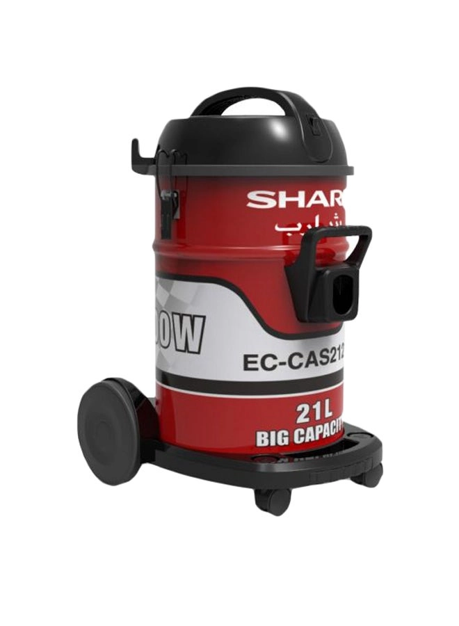 Drum Vacuum Cleaner (EC-CA2121-Z)
