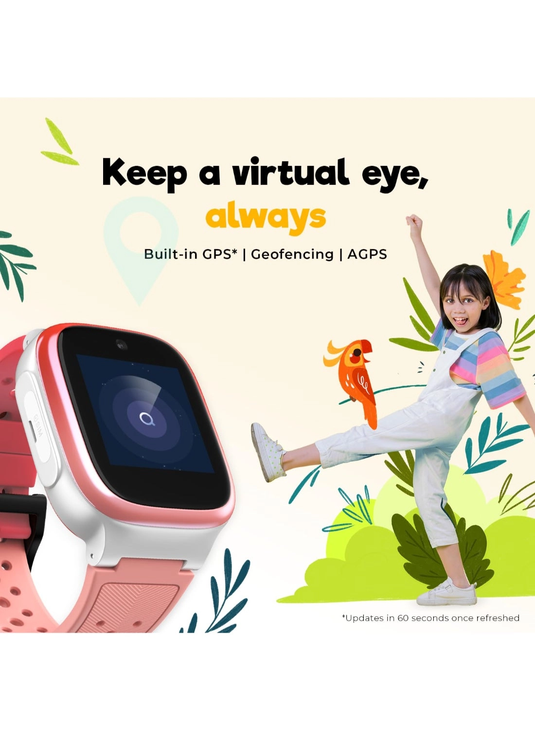 Explorer 37mm LTE GPS