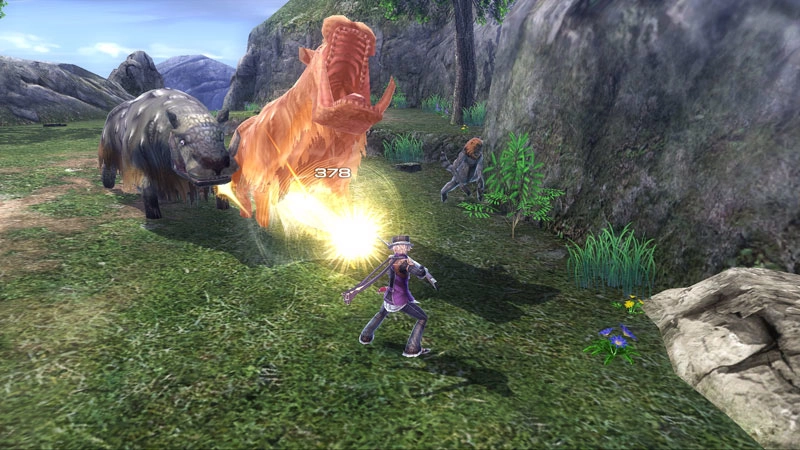 YS VIII LACRIMOSA OS DANA - PlayStation 4