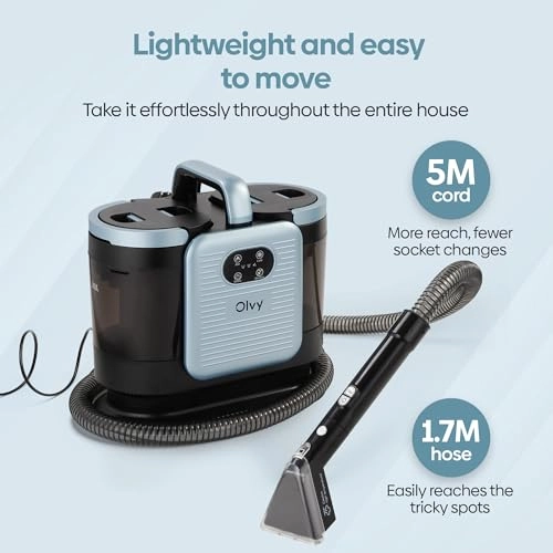 Carpet Cleaner PRO - Wet Vacuum Cleaner 1650W