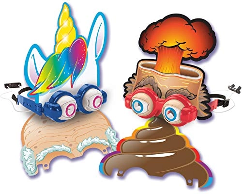 Blonkers - 4 years and up