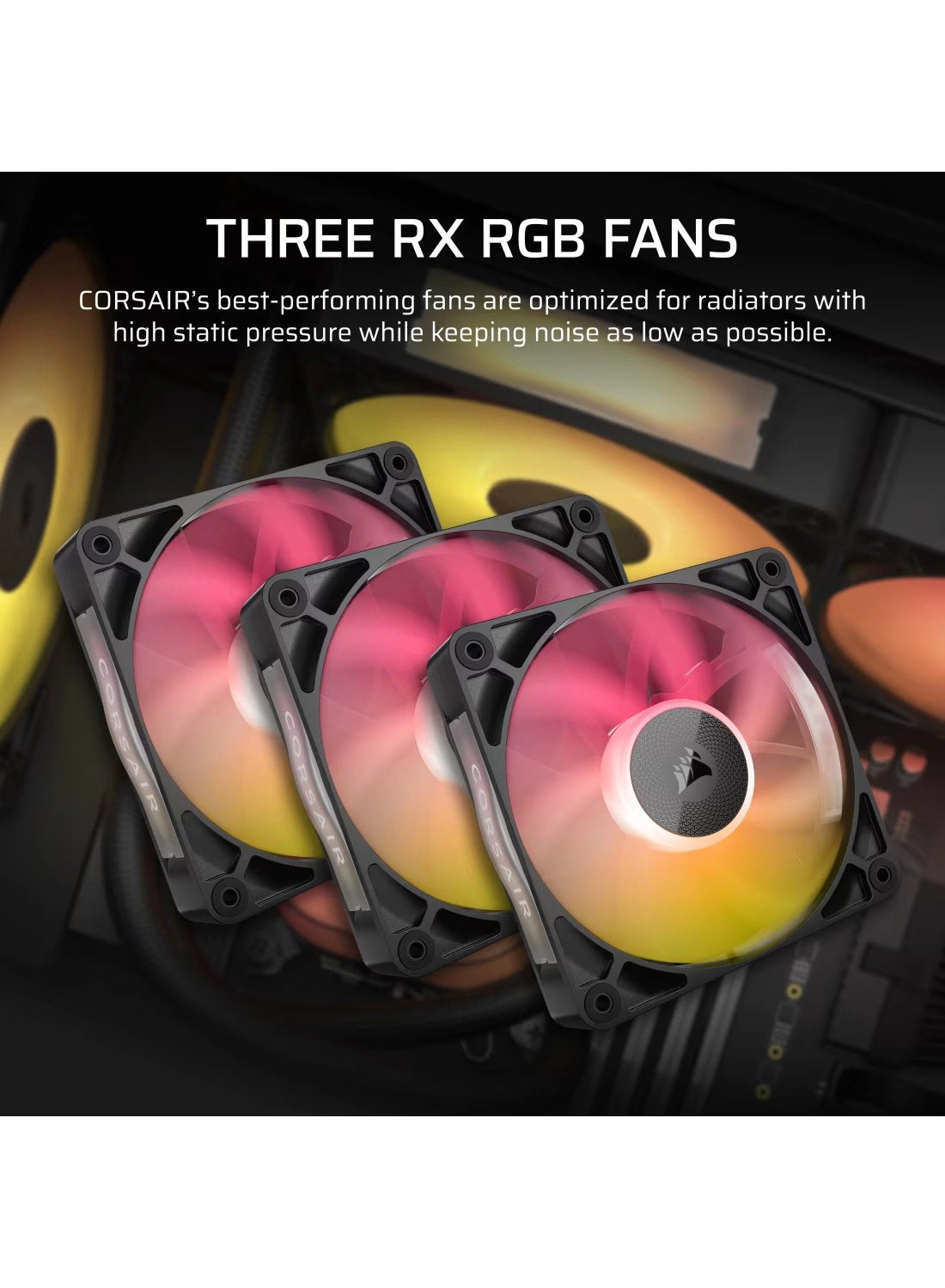 TITAN 360 RX - 3x 120mm