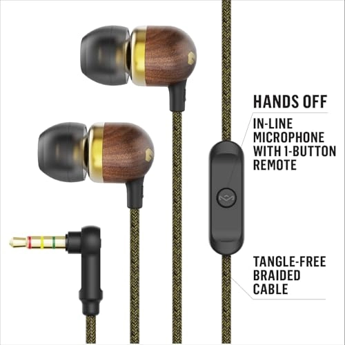 Smile Jamaica Wired Earbud