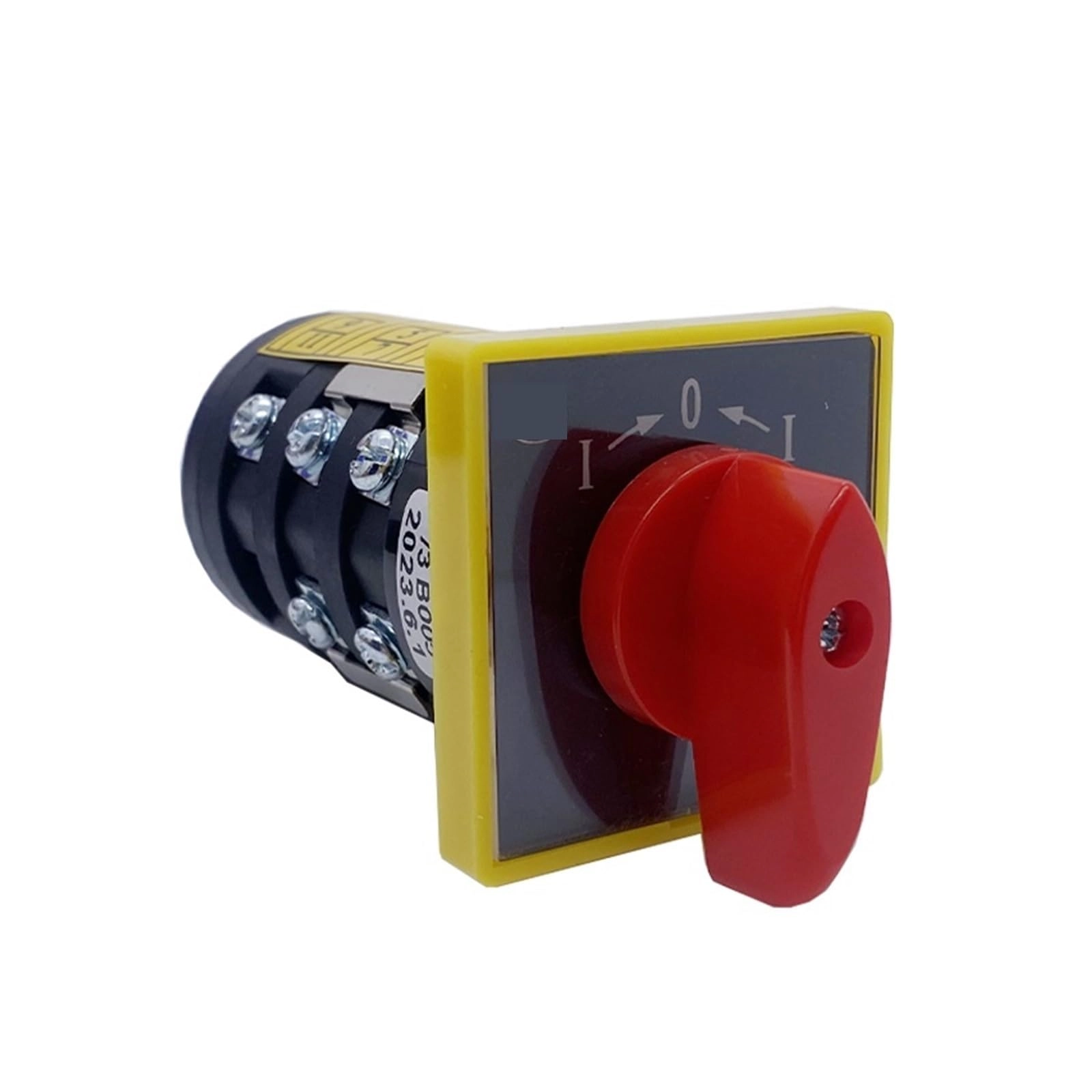 RUAJOGYNVM HZ5B-10/3 - Reset Momentary 3 Positions 10A Three Poles