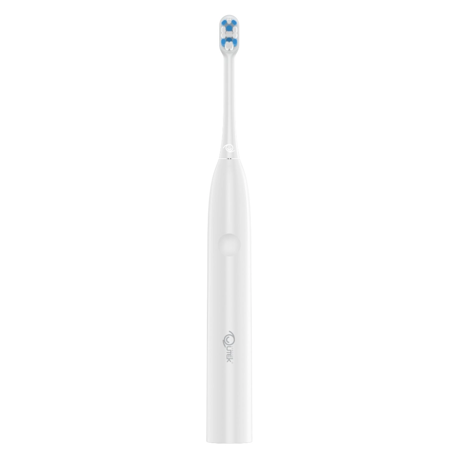 Qutek DENTAVIA Sweep-Sonic Smart Toothbrush - White