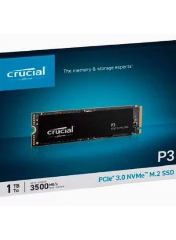 CT1000P3SSD8 - 1 TB M.2