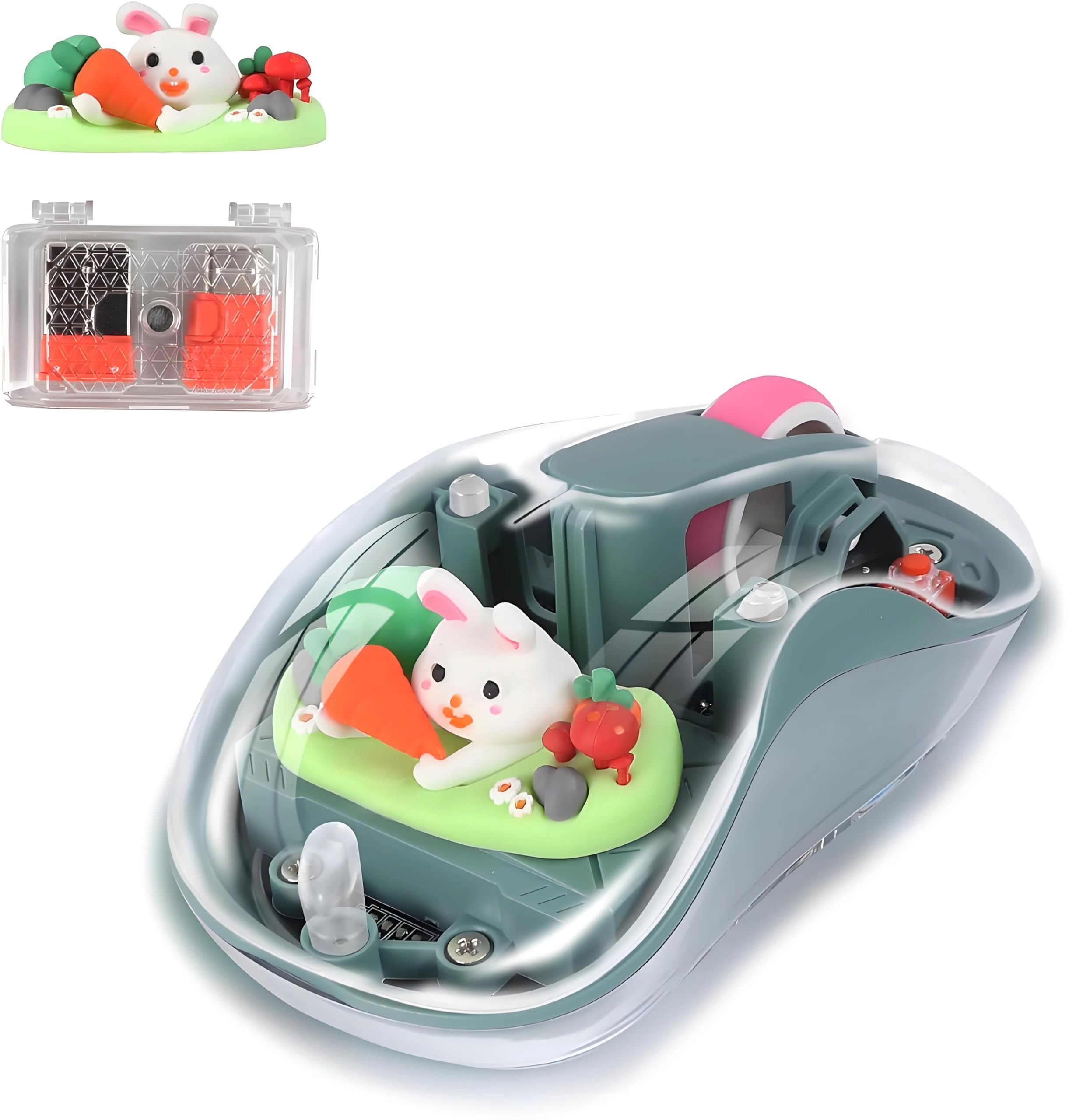elec Space Cute Mouse - USB