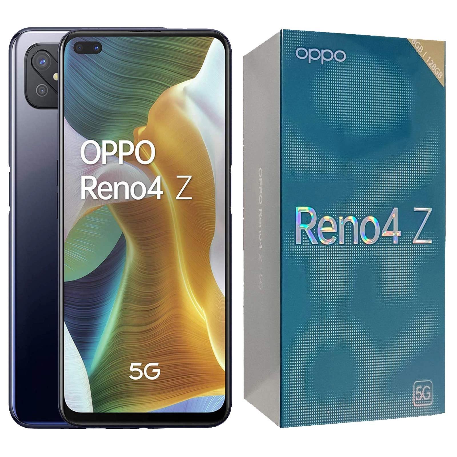 Reno4 Z - 8GB 128GB