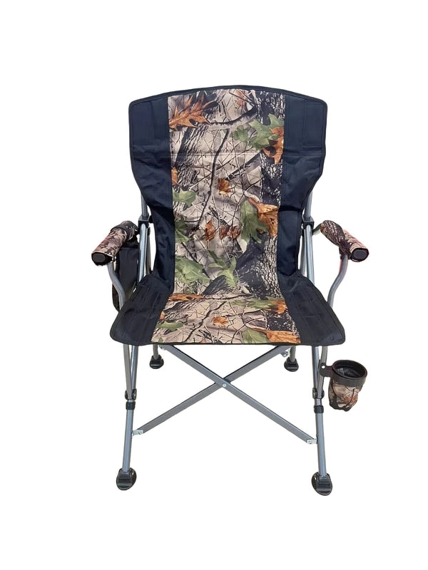 Portable Camping Folding Chair - 120KG