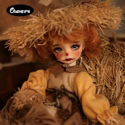 Circe BJD Doll - 1/6 Resin