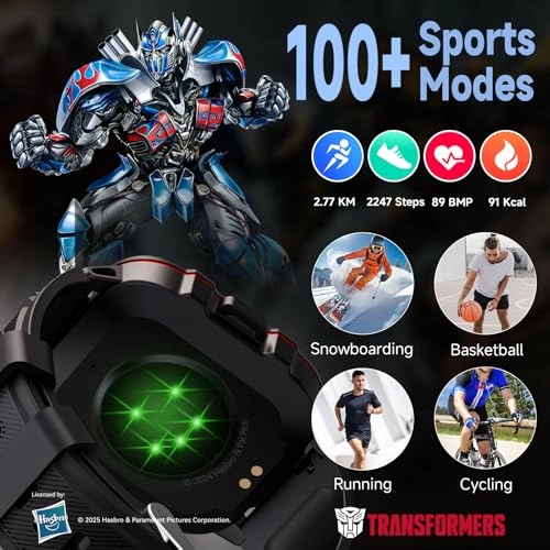 Military Smart Watch