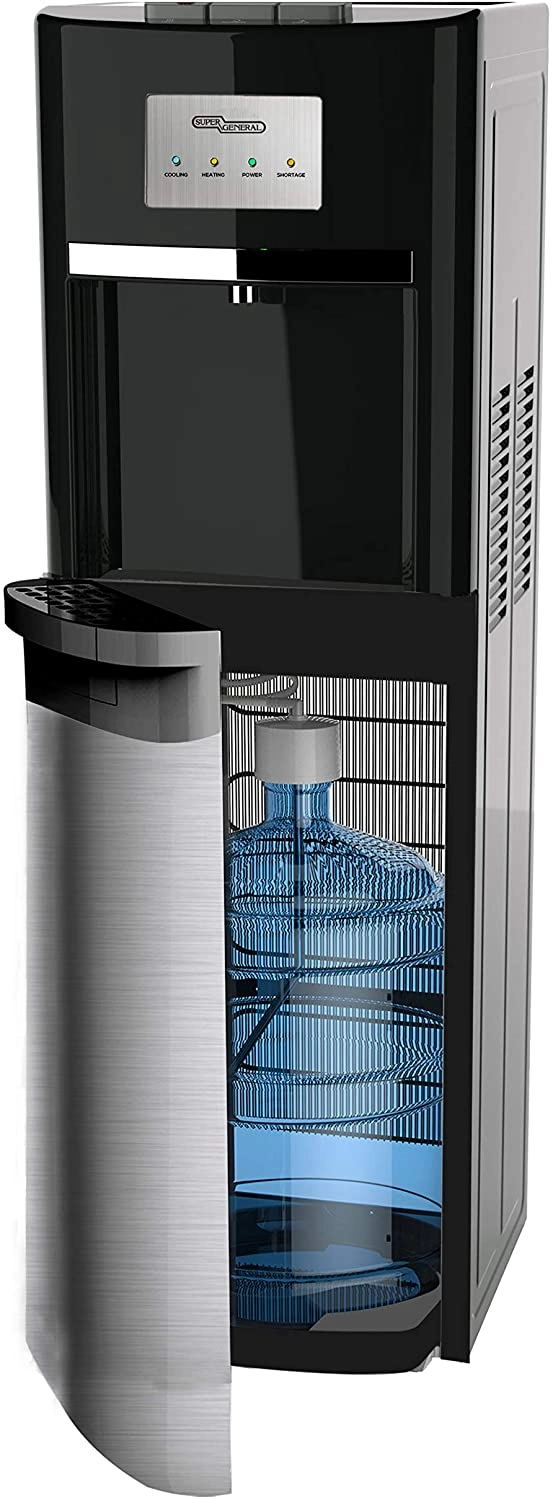 GLOBAL APPLIANCES SGL2020BM - Hot And Cold Bottom Loading 3 Taps