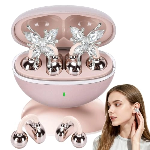 Clipfree Wireless Earbud