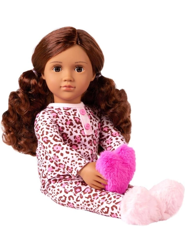 Gracia Fashion Doll Playset - 18-inch Ages 3+