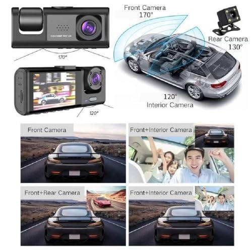 Car DVR Camera