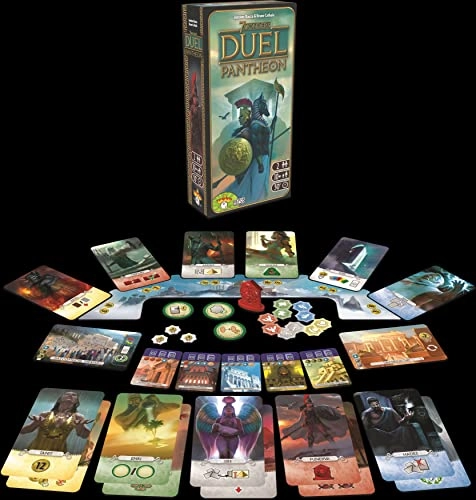 7 Wonders Duel: Pantheon