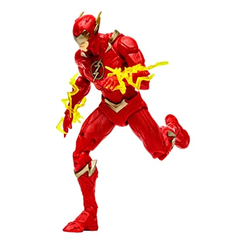DC Direct 7IN Figure - The Flash (Barry Allen) (15906)