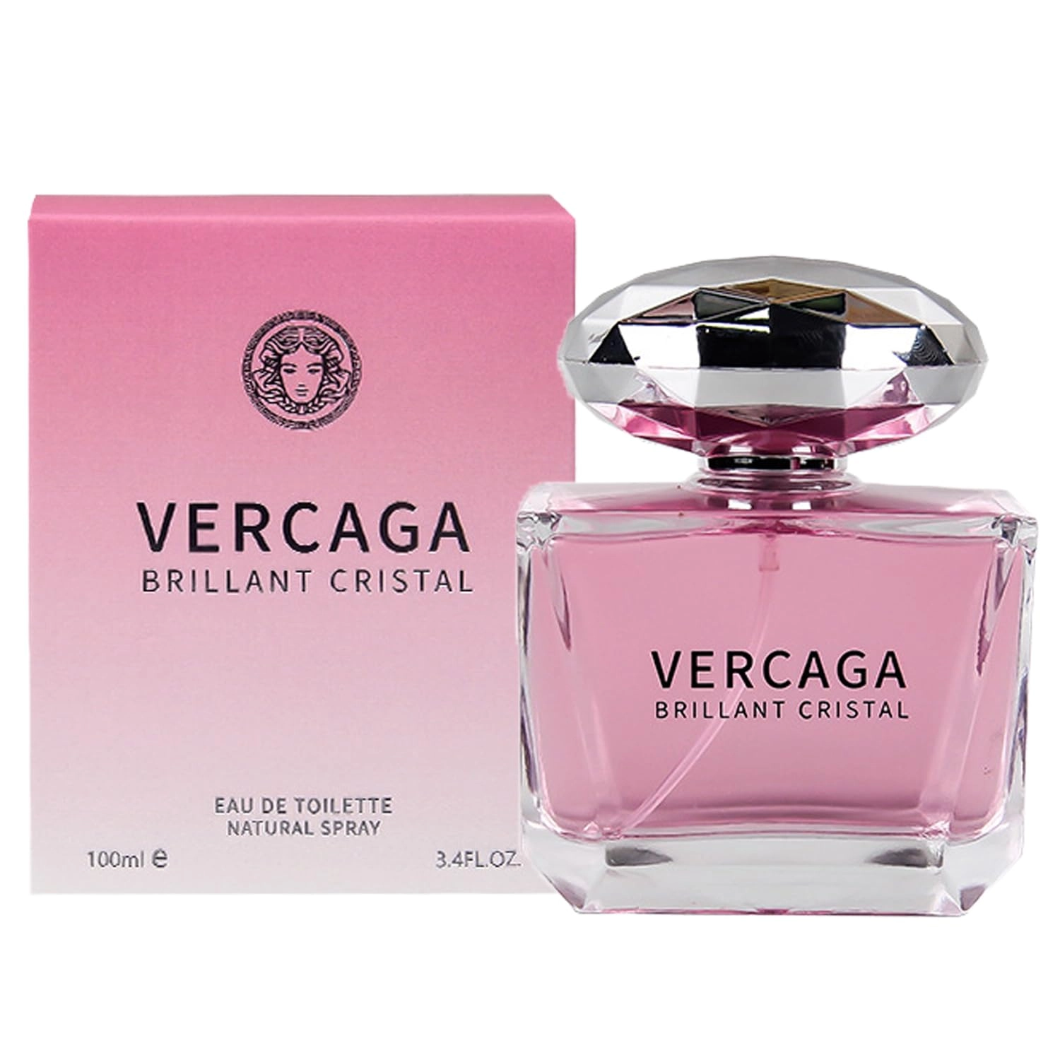 1 Floral-Fruity-Musky Eau de Toilette 90ml