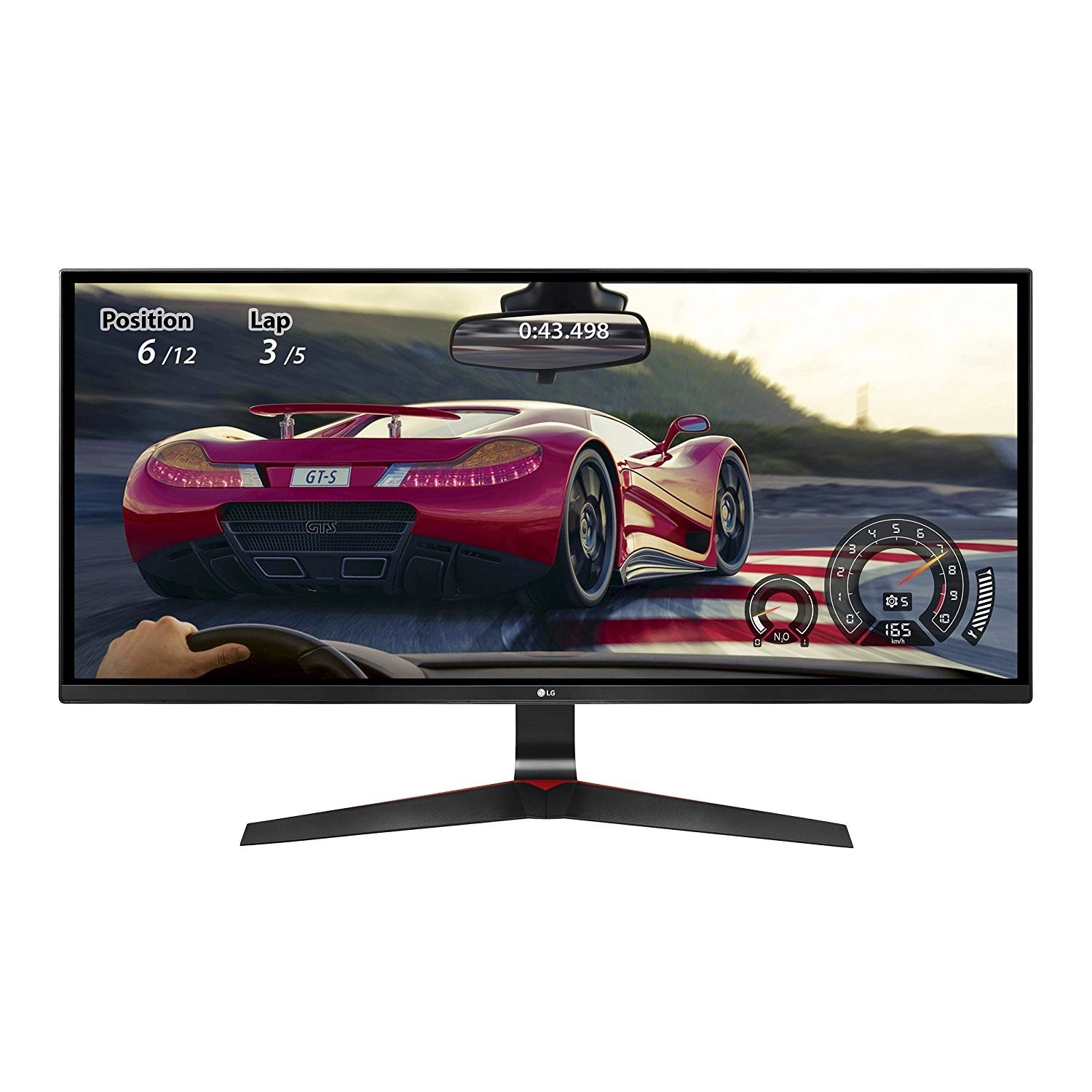 LG 34UM69G-B - 34 inch 2560x1080 Pixels