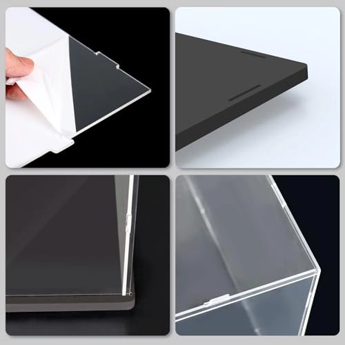 Lego Acrylic Display Case - Lego F1