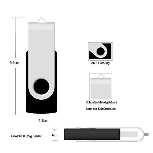 USB Flash Drive - USB 2.0 16GB