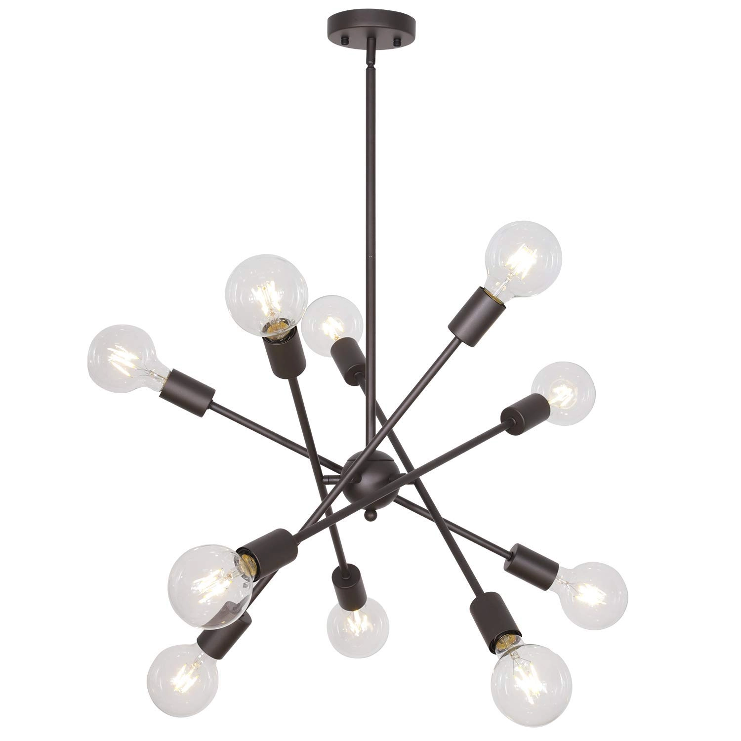 Sputnik Chandelier