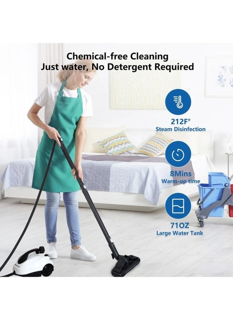 Steam Cleaner - 5Bar 2L